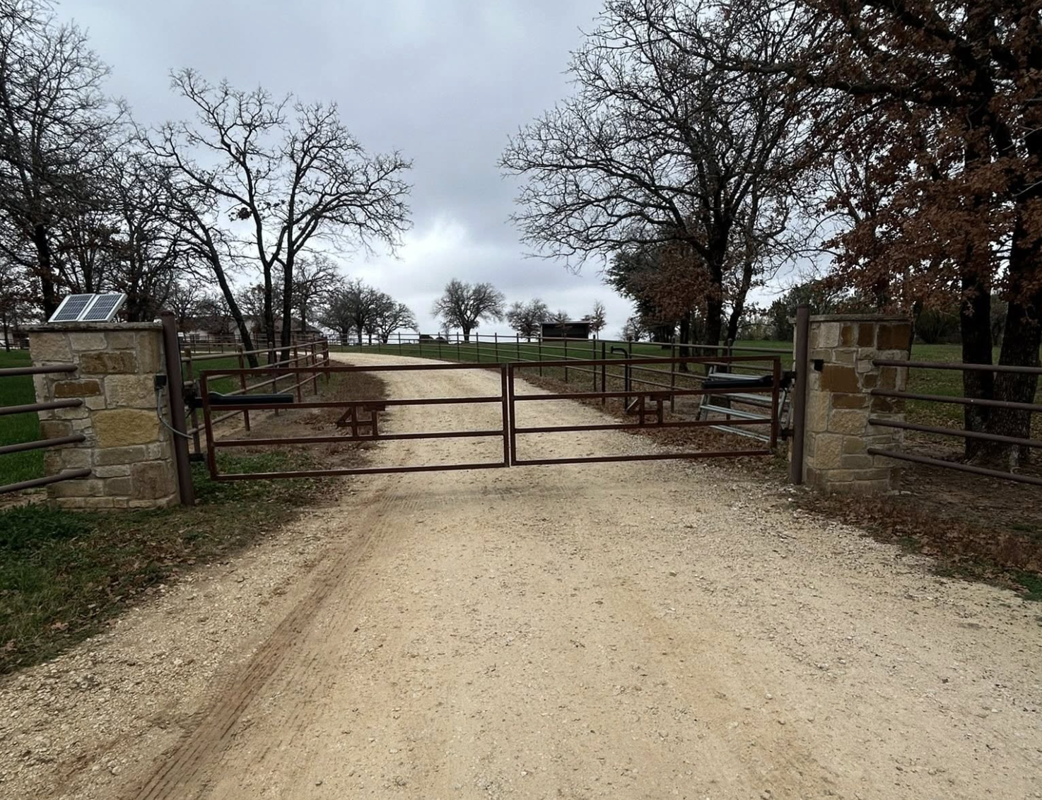 Gates & Entries